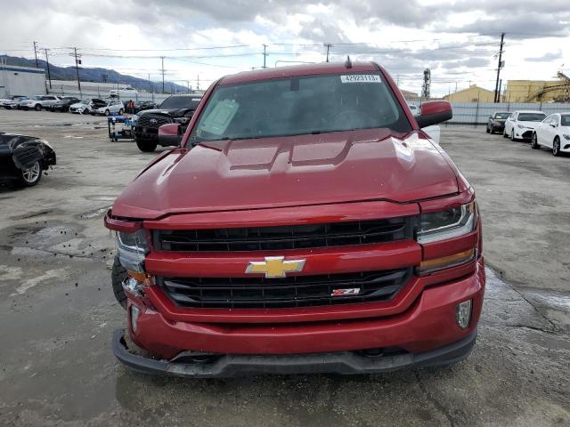 2018 CHEVROLET SILVERADO 1GCVKREH5JZ276304