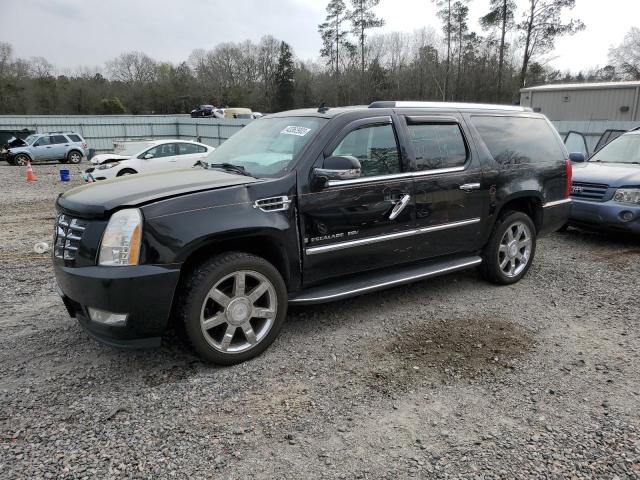 2007 Cadillac Escalade ESV 