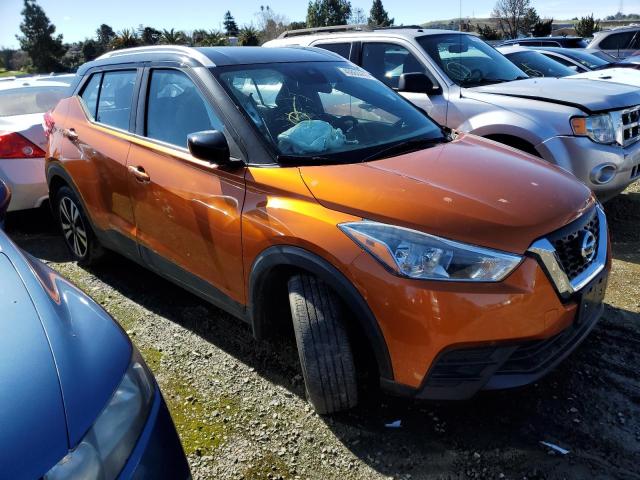 3N1CP5CV6LL483548 Nissan KICKS SV