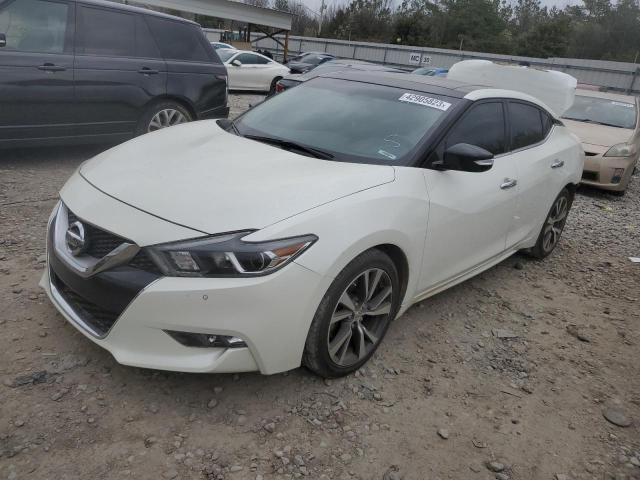 2017 NISSAN MAXIMA 3.5 - 1N4AA6AP4HC433336