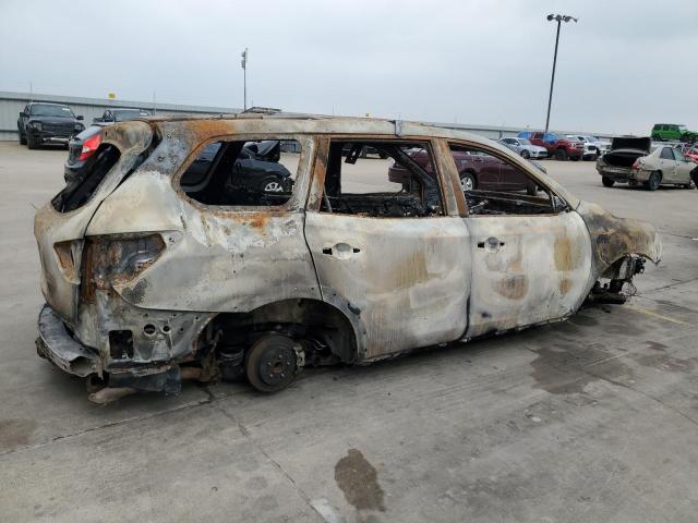 5N1DR2BN5LC597950 Nissan Pathfinder Sv