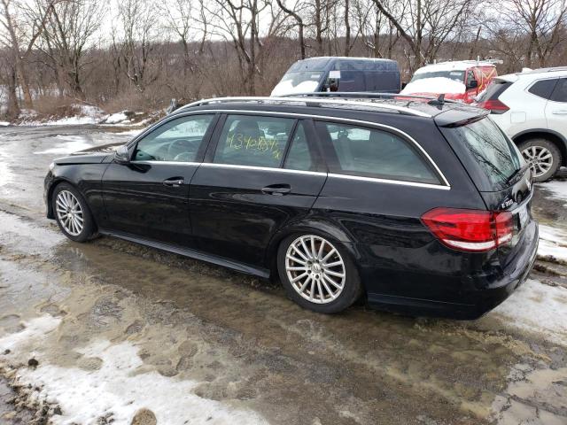 2015 MERCEDES-BENZ E 350 4MAT - WDDHH8JB9FB116567