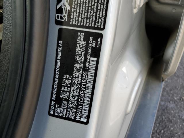 WBAVL1C5XEVY18255 BMW X1 Xdrive28i