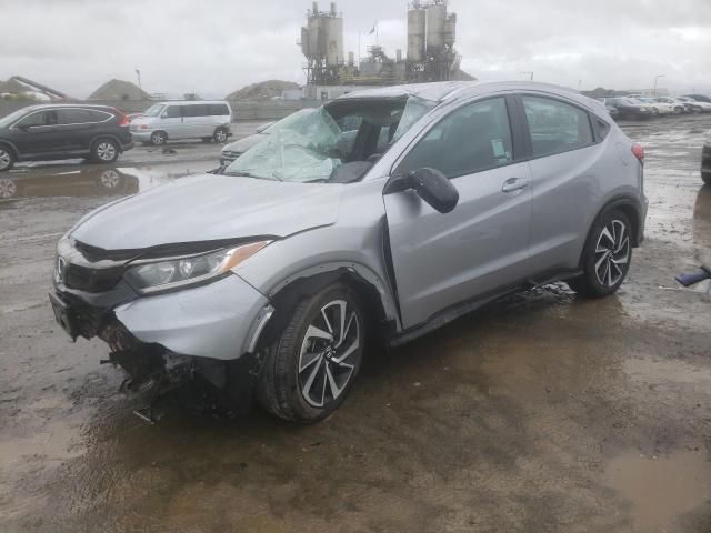 2020 HONDA HR-V SPORT 3CZRU5H13LG700692
