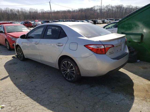 2016 TOYOTA COROLLA L 2T1BURHE3GC584363