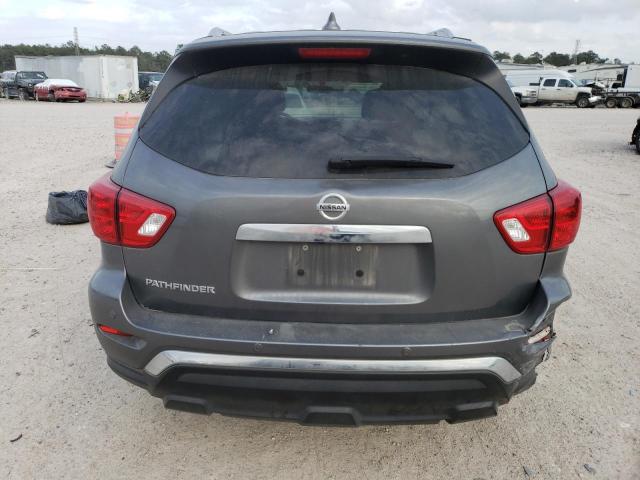 5N1DR2MN1KC637081 Nissan Pathfinder S