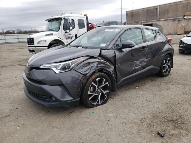 2018 TOYOTA C-HR XLE NMTKHMBX0JR043866