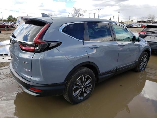 2020 HONDA CR-V EX - 7FART6H52LE015630