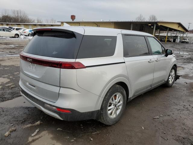 2022 KIA CARNIVAL L - KNDNB4H3XN6160476