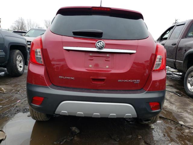 2015 BUICK ENCORE CON - KL4CJFSB3FB065802