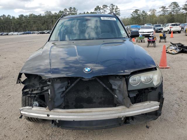 WBXPC93418WJ23732 BMW X3 3.0SI