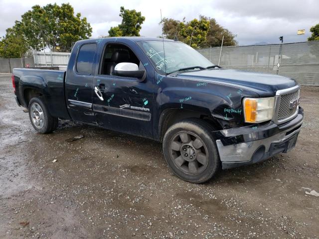 1GTR1VE04BZ166255 GMC Sierra C1500 Sle