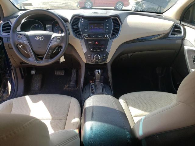 2017 HYUNDAI SANTA FE S 5XYZTDLB7HG489599