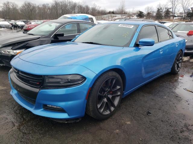 2015 DODGE CHARGER R/ 2C3CDXCT4FH827329