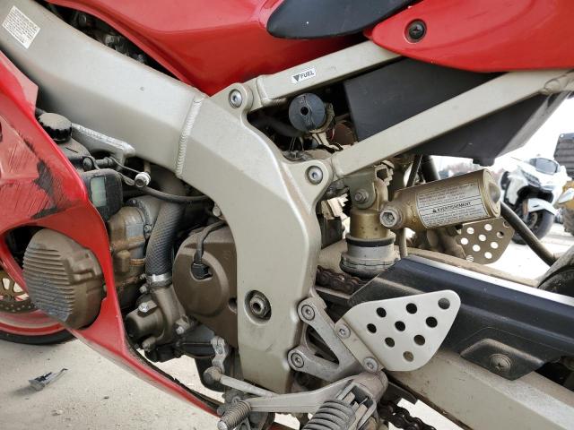 2000 KAWASAKI ZX600 J1 - JKAZX4J13YA006957