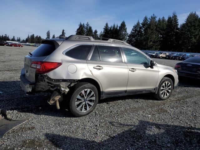 2016 SUBARU OUTBACK 3. 4S4BSENC4G3267309
