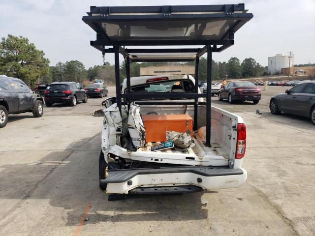 2019 NISSAN FRONTIER S 1N6BD0CT1KN717481