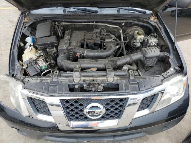 2016 NISSAN FRONTIER S 1N6BD0CT0GN761060