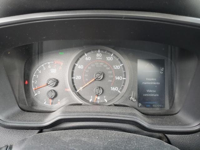 2020 TOYOTA COROLLA SE JTDP4RCE6LJ000727
