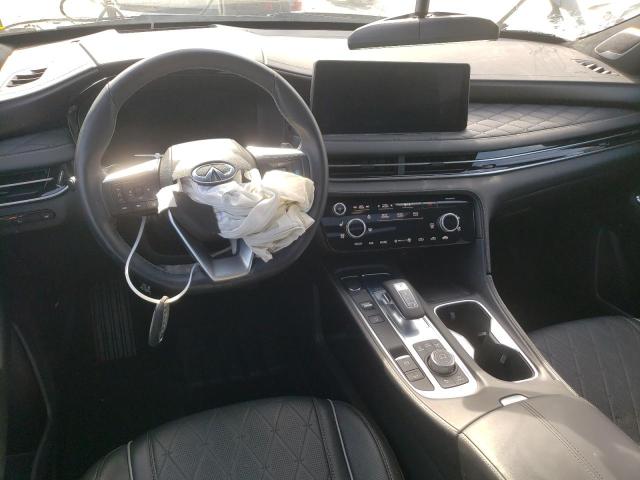 2022 INFINITI QX60 AUTOG 5N1DL1HU9NC339315