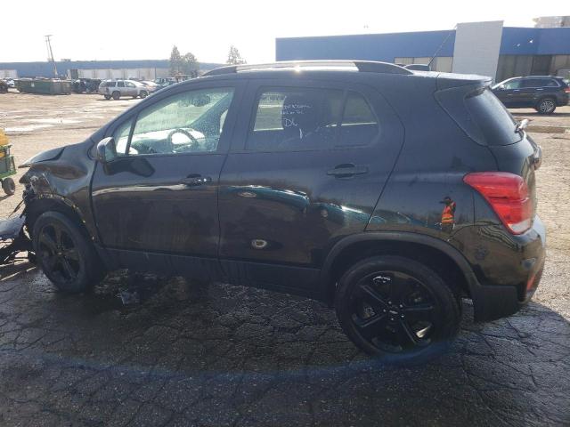 2019 CHEVROLET TRAX PREMI KL7CJRSB5KB758949