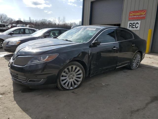 2013 Lincoln MKS 