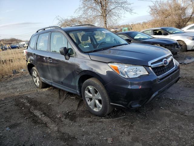 JF2SJABC2FH480685 Subaru Forester 2.5i