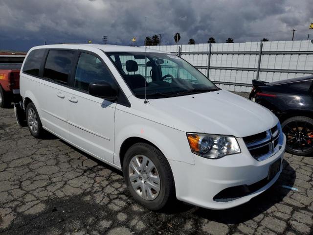 2C4RDGBG7GR258658 Dodge Grand Caravan Se