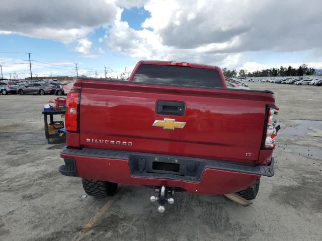 2018 CHEVROLET SILVERADO 1GCVKREH5JZ276304