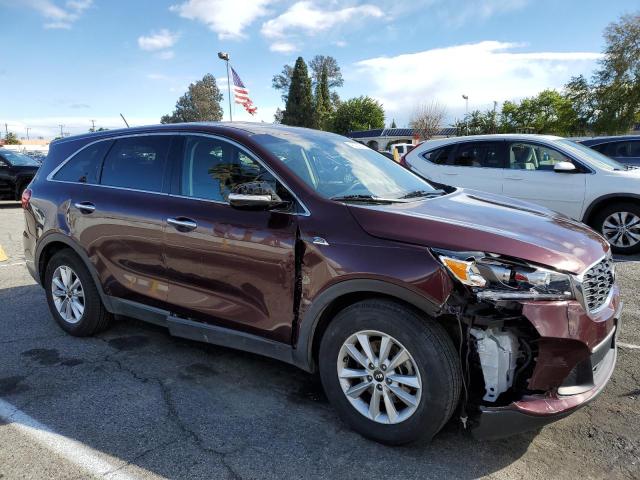 5XYPG4A37KG437470 KIA SORENTO L