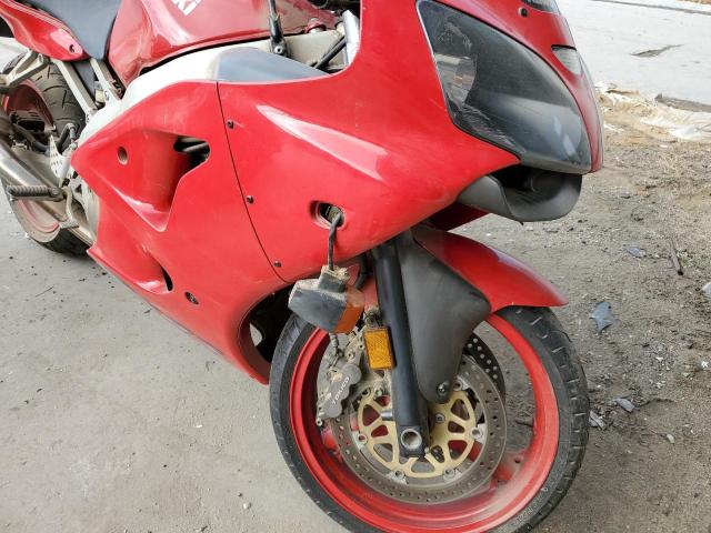 2000 KAWASAKI ZX600 J1 - JKAZX4J13YA006957