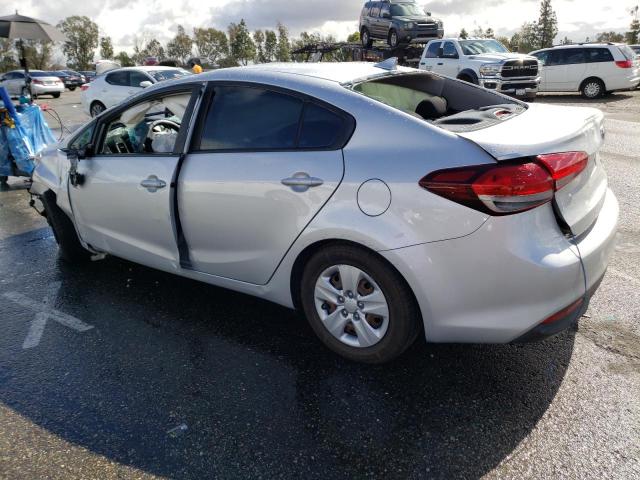 3KPFK4A71HE138186 KIA FORTE LX