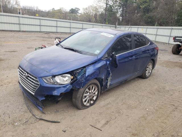 2022 HYUNDAI ACCENT SE 3KPC24A66NE178155
