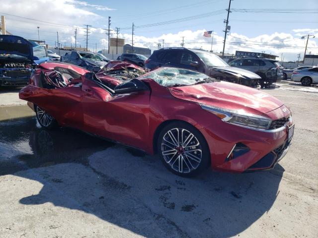 3KPF44AC2NE429069 KIA FORTE GT