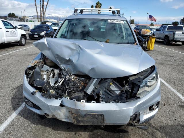 2017 VOLKSWAGEN TIGUAN SPO - WVGTV7AX9HK025770