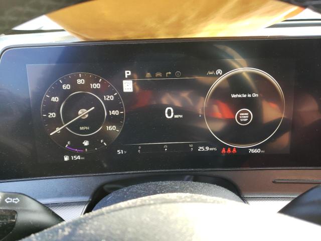 5XYK53AF9PG041844 KIA Sportage Sx Prestige