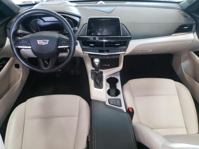 2022 CADILLAC CT4 PREMIU - 1G6DB5RK9N0120810
