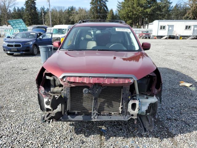 2016 SUBARU FORESTER 2 JF2SJARCXGH416109