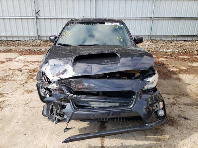 JF1VA1E66H9801129 Subaru Wrx Premium
