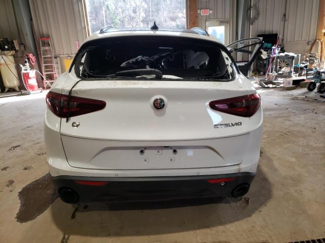 2022 ALFA ROMEO STELVIO - ZASPAKAN5N7D26884