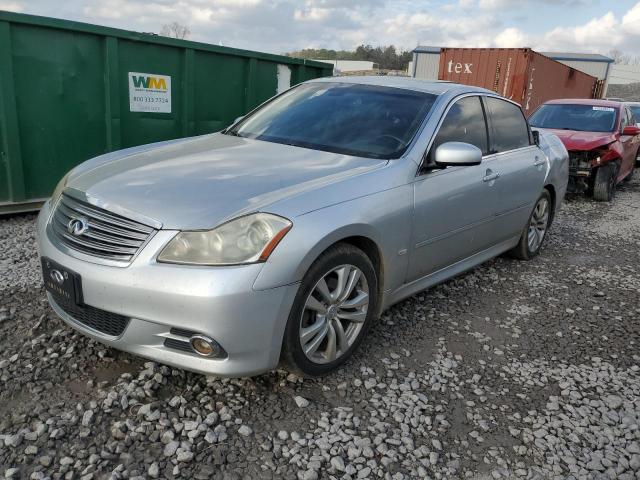 2010 INFINITI M35 Base