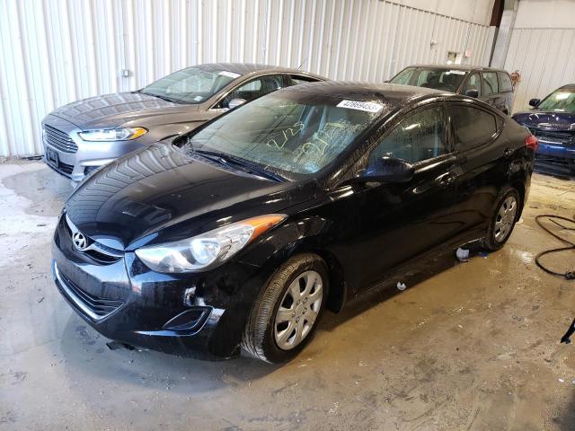 Vin: 5npdh4ae0dh174185, lot: 42869453, hyundai elantra gls 2013 img_1