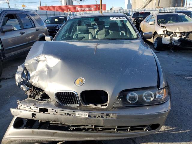 WBADT43443G028424 BMW 525 I Automatic