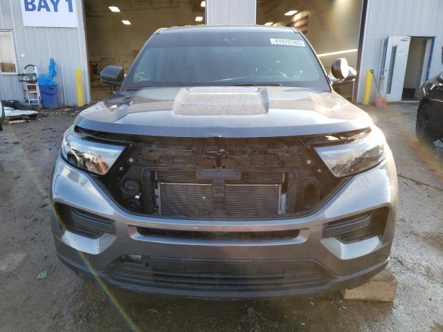 2020 FORD EXPLORER P - 1FM5K8AW7LGC83764