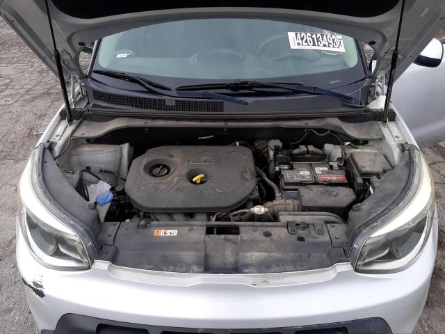 2016 KIA SOUL + - KNDJP3A59G7819103