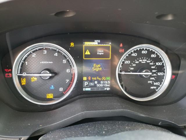 2020 SUBARU FORESTER T - JF2SKAXCXLH476692
