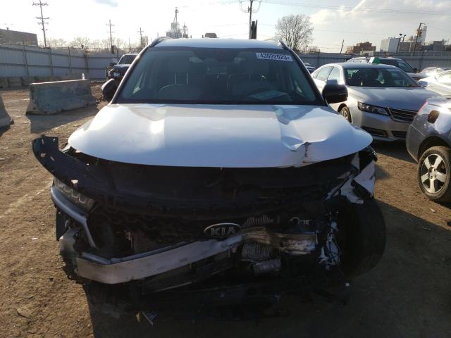 5XYRH4LF8MG012162 KIA SORENTO EX