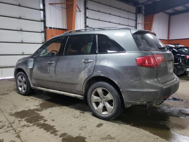 2HNYD28878H001130 Acura MDX SPORT