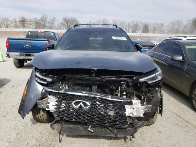 2022 INFINITI QX60 AUTOG 5N1DL1HU9NC339315