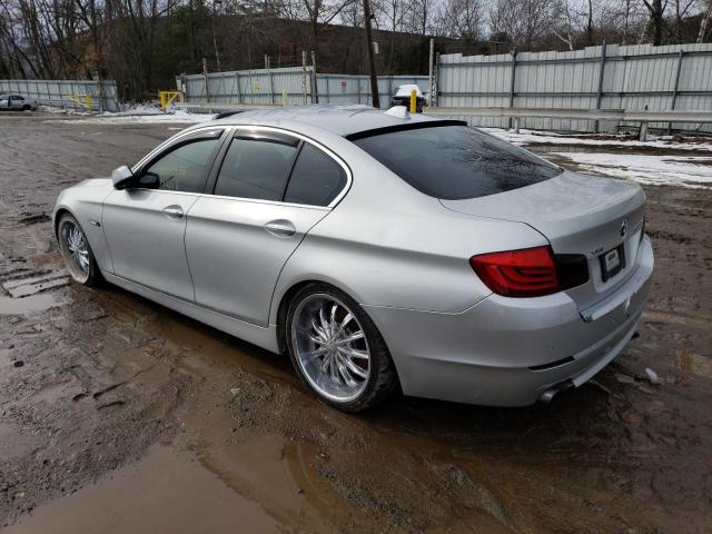 WBAXH5C52DDW12644 BMW 528 XI